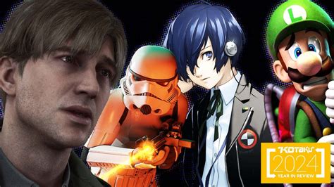 The best video game remakes 2024 .